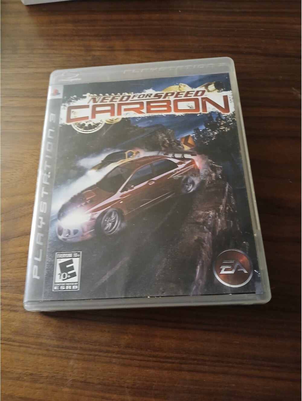 Need for Speed: Carbon (Sony PlayStation 3 PS3, 2006)